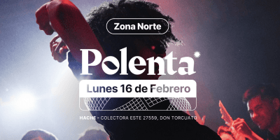 16.02 POLENTA EN HACHE cover image