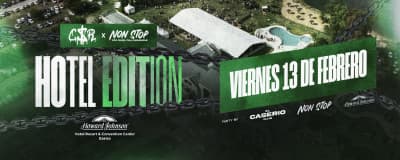 CASERIO x NON STOP - Howard Johnson - VIER 13.02 cover image