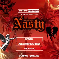 Nasty Reggaeton - After Bad Bunny - Love Edition cover image