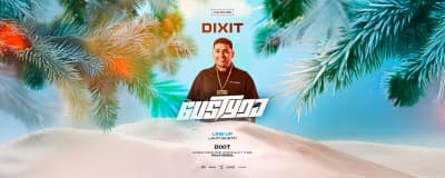 imagen del evento: DIXIT Gusty Dj - Miércoles 04 de Enero