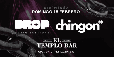 Chingón & Drop cover image