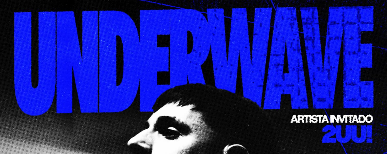 imagen del evento: UNDERWAVE FEAT 2UU!