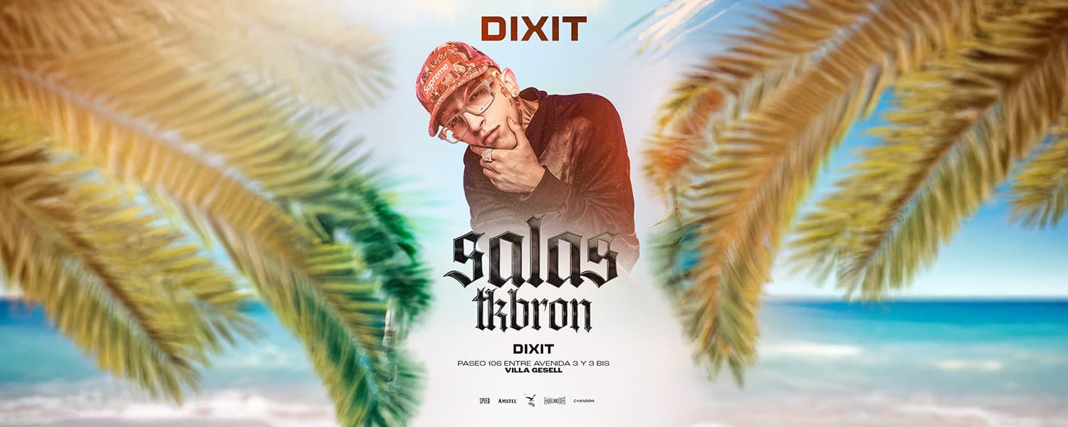 imagen del evento: DIXIT - SALASTKABRON - Viernes 20 de Febrero