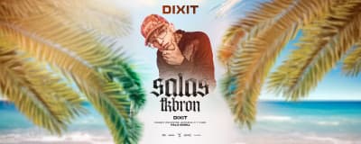 imagen del evento: DIXIT - SALASTKABRON - Viernes 20 de Febrero
