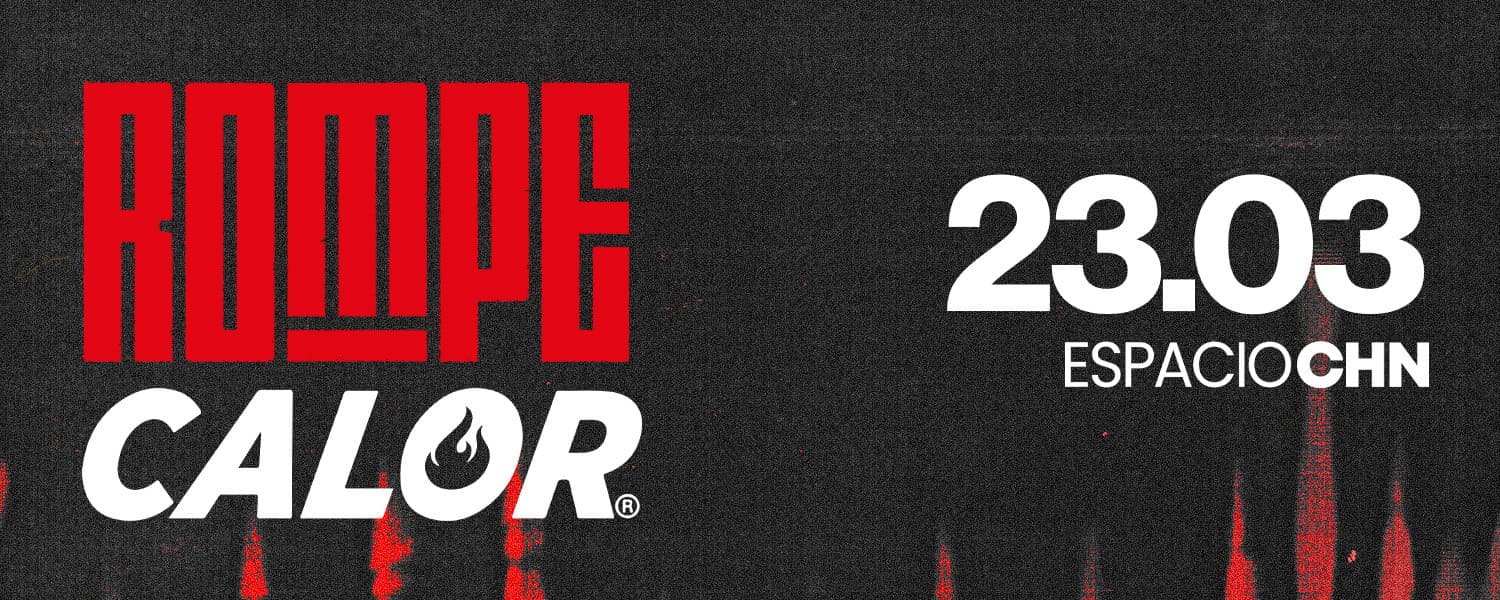 23.03 FIESTA CALOR EN CHN (ZONA OESTE)