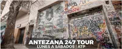 Marzo - Tour por Antezana 247 cover image