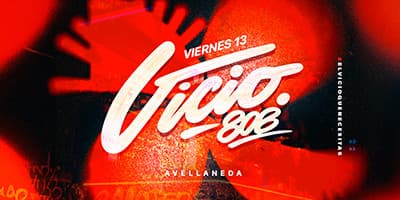 VICIO808 (Puro Reggaeton) | Savage cover image