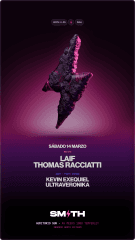 SMITH 14/3 ⚡ cover image