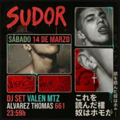 SUDOR cover image