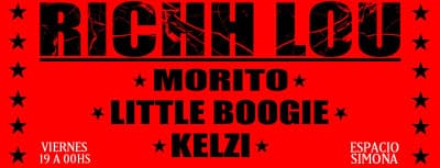 RICHH LOU cover image