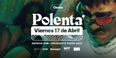17.04 POLENTA EN CHN cover image