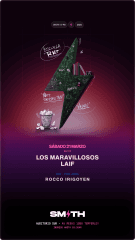 SMITH 21/3 ⚡ cover image