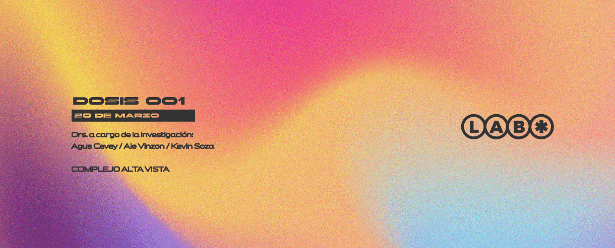 imagen del evento: Lab