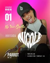 Semana Santa en Parrot cover image