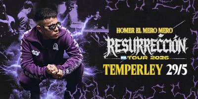 HOMER EL MERO MERO EN AUDITORIO SUR cover image