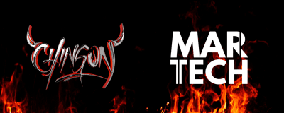 CHINGON x MAR TECH cover image