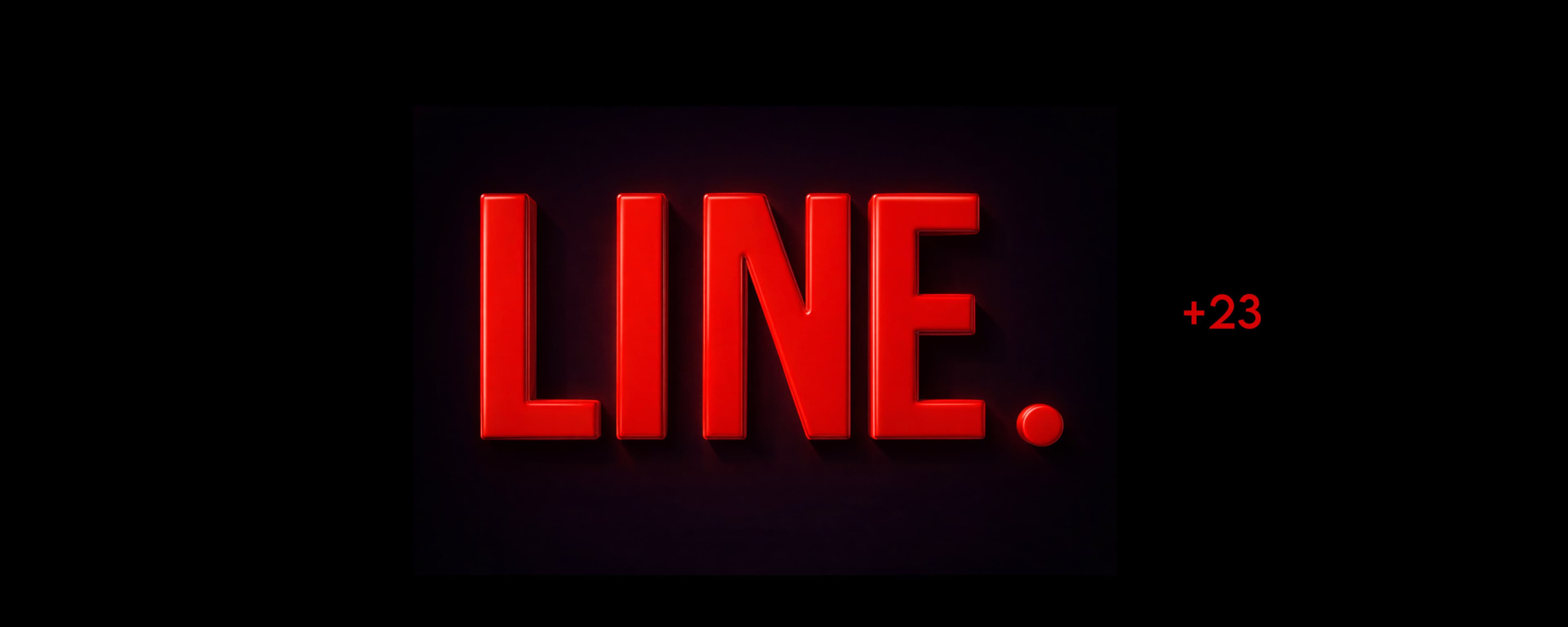 imagen del evento: LINE,