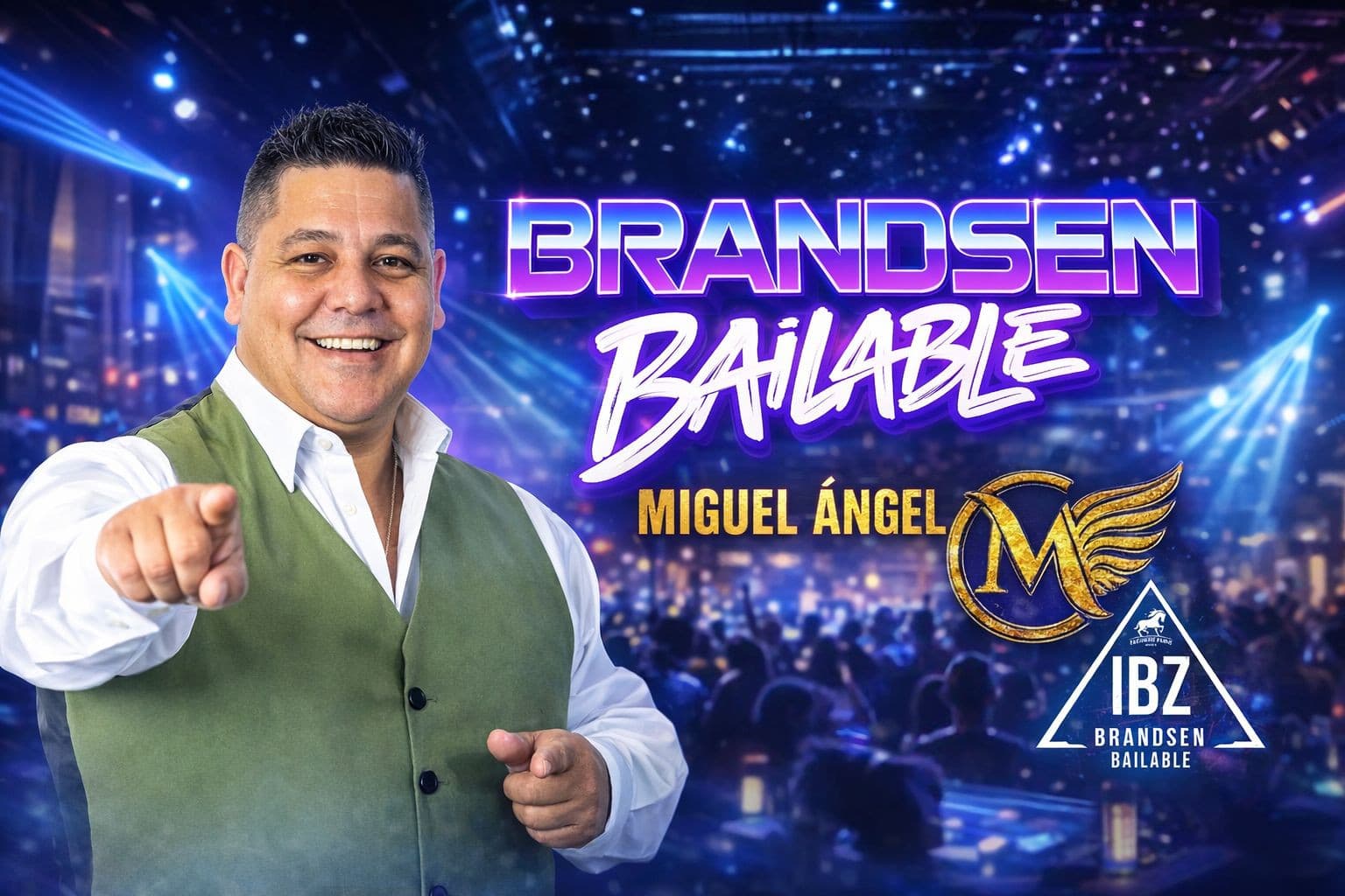 imagen del evento: Brandsen Bailable