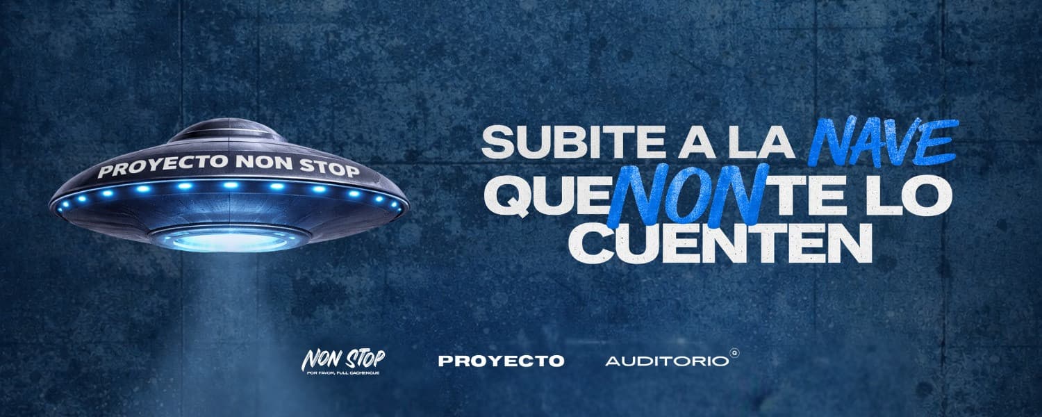 imagen del evento: PROYECTO NON STOP
