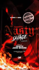 imagen del evento: Nasty Reggaeton