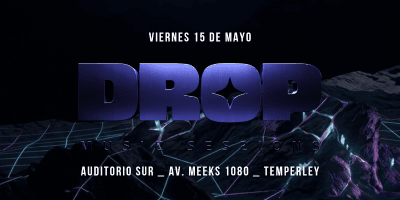 15.05 Dropcito cover image