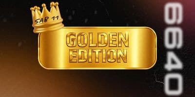 imagen del evento: ✨ GOLDEN EDITION ✨
