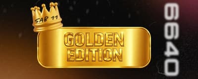 imagen del evento: ✨ GOLDEN EDITION ✨