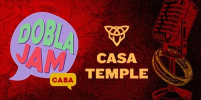 Dobla JAM - CABA - LOTR cover image