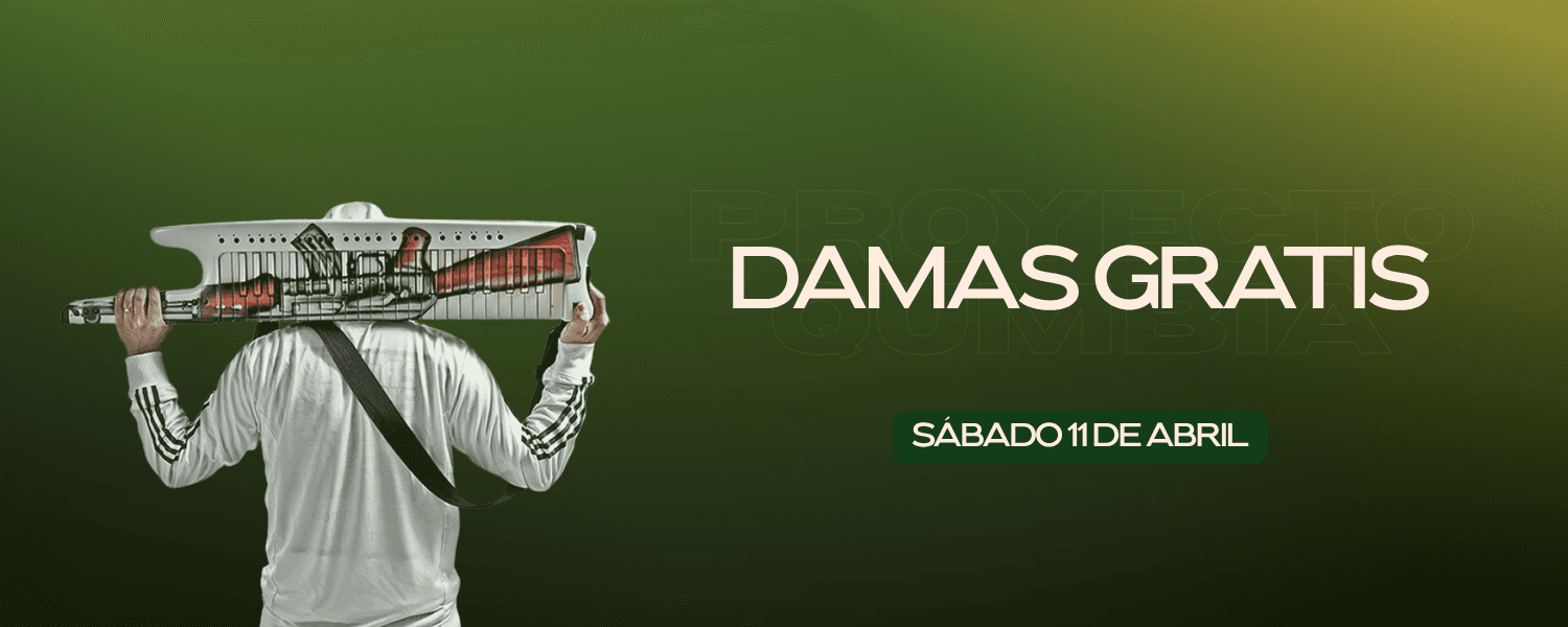 imagen del evento: PROYECTO | DAMAS GRATIS