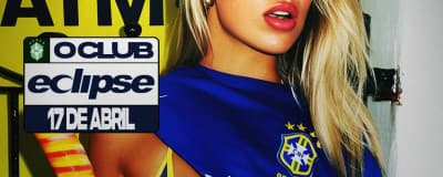 VIERNES 17.04 - JOAQUIN ARCE x ECLIPSE cover image