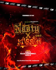 Nasty ft Karma - Volumen 2 by Savage cover image