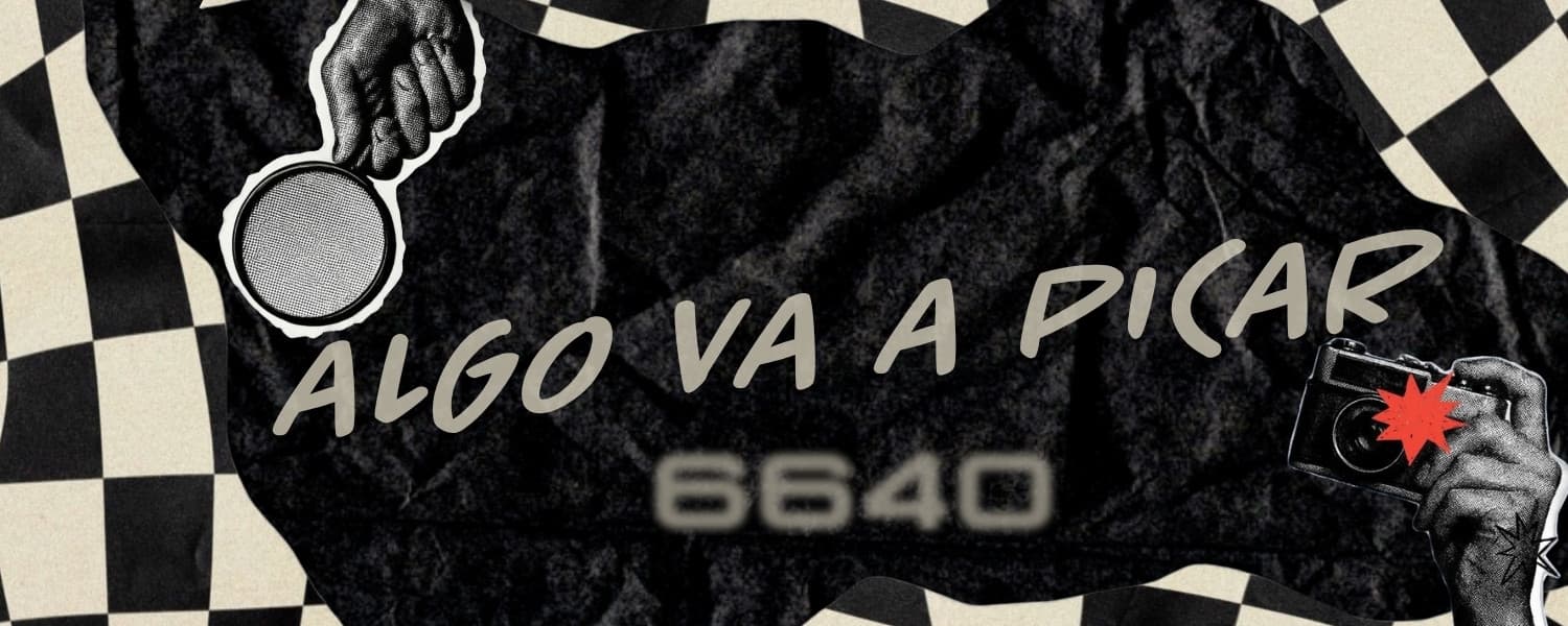 imagen del evento: 🦂 ALGO VA A PICAR