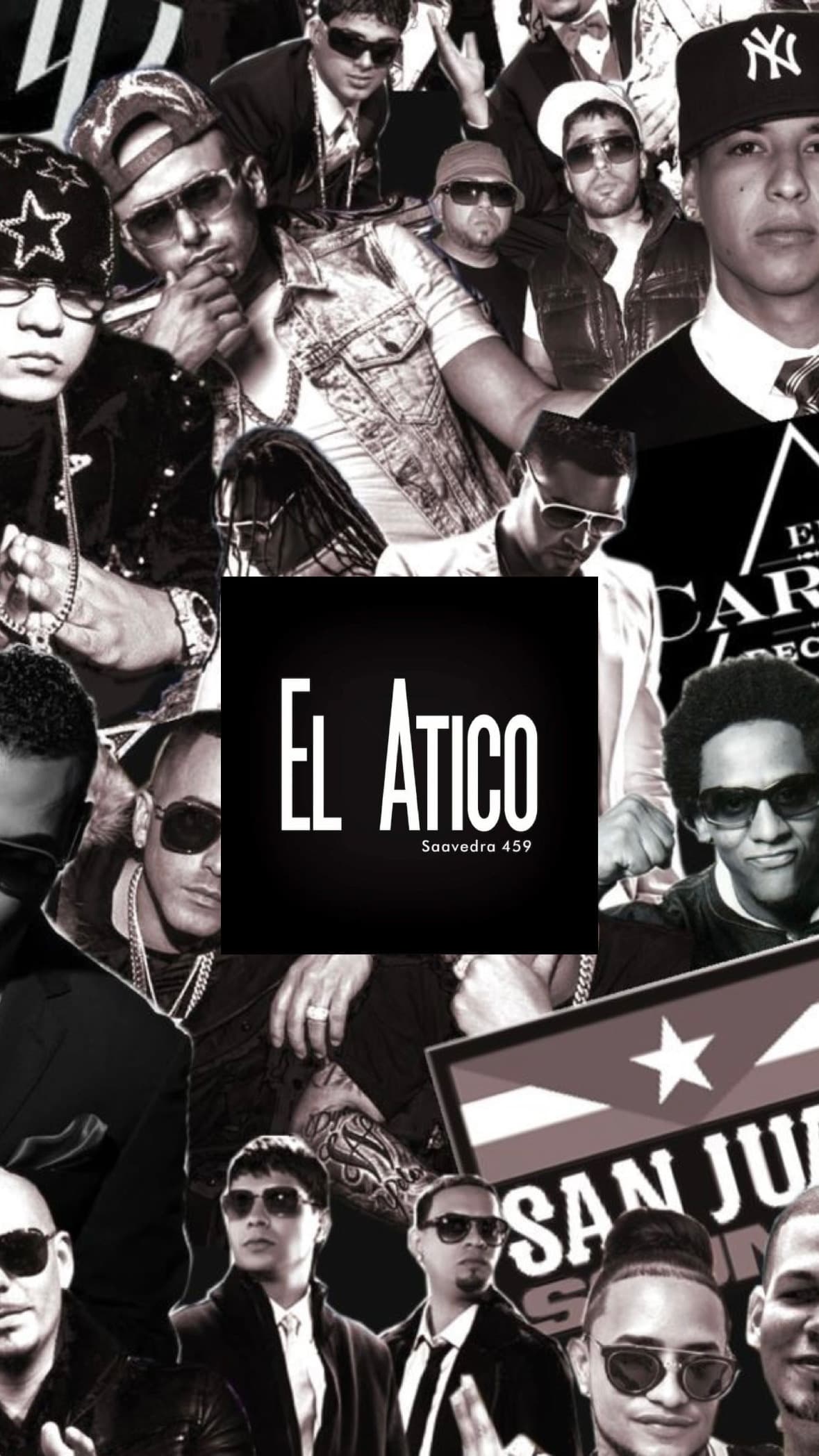 imagen del evento: Ático Old School