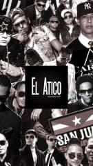 Ático Old School cover image