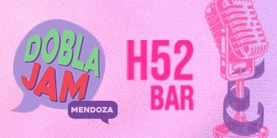 Dobla JAM - Mendoza cover image