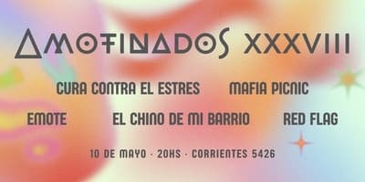 AMOTINADOS XXXVIII cover image