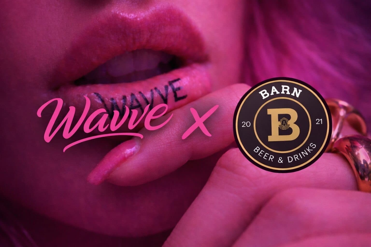 imagen del evento: Wavve x Barn