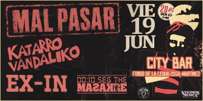 MAL PASAR -KATARRO VANDALIKO - THE MASAKRE cover image