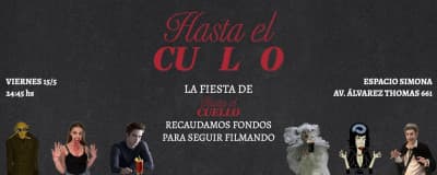 Fiesta “Hasta el cuello” cover image