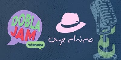 Dobla JAM - Córdoba, oye chico cover image