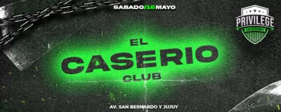 imagen del evento: PRIVILEGE SB BY EL CASERÍO CLIB