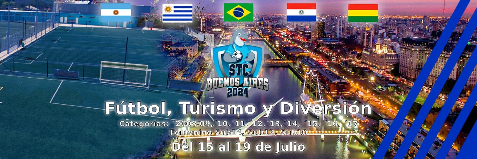 imagen del evento: STC Buenos Aires 2024