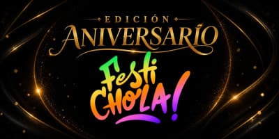FESTICHOLA ANIVERSARIO - SBC cover image