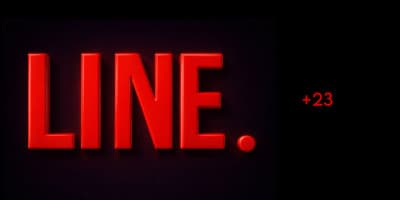 imagen del evento: LINE
