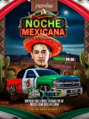 imagen del evento: NOCHE MEXICANA
