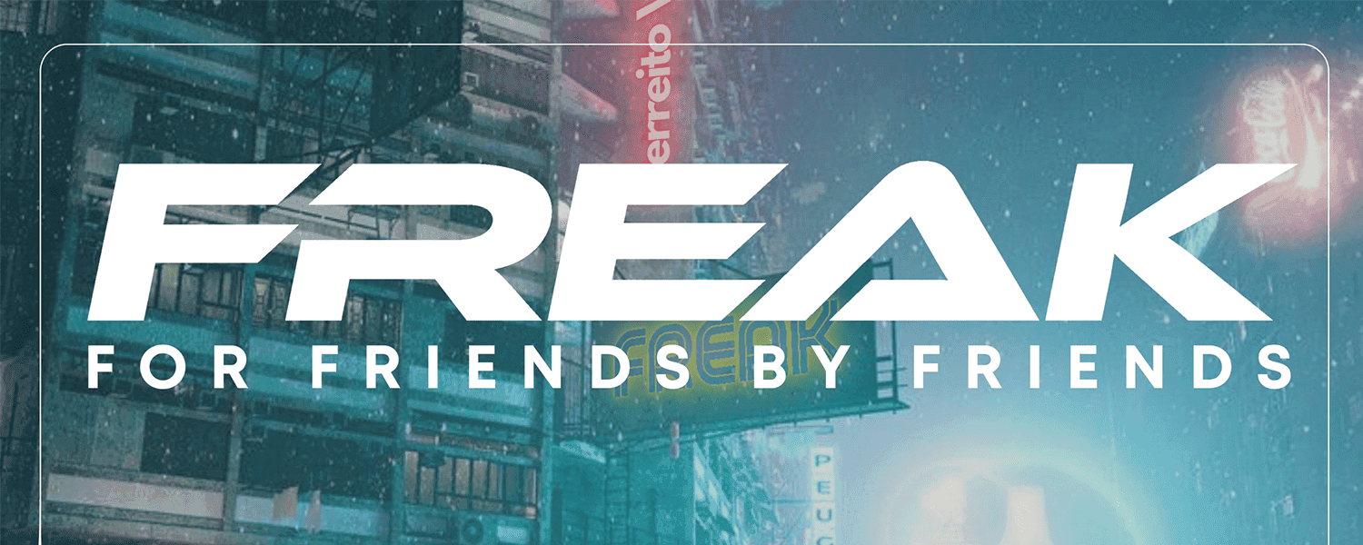 imagen del evento: FREAK