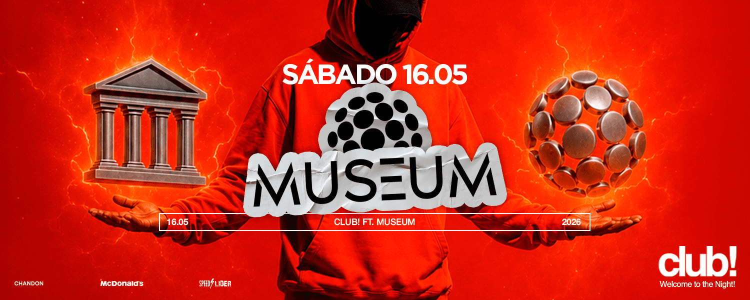 imagen del evento: SAB 16.5 - CLUB FT MUSEUM