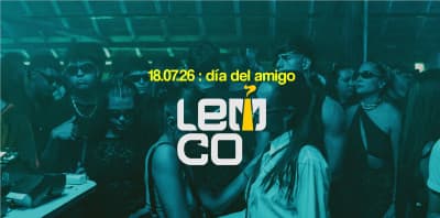 LEMCO (DÍA DEL AMIGO) cover image