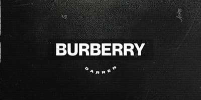 TOTAL BLACK X BURBERRY - SÁBADO 30.05 cover image