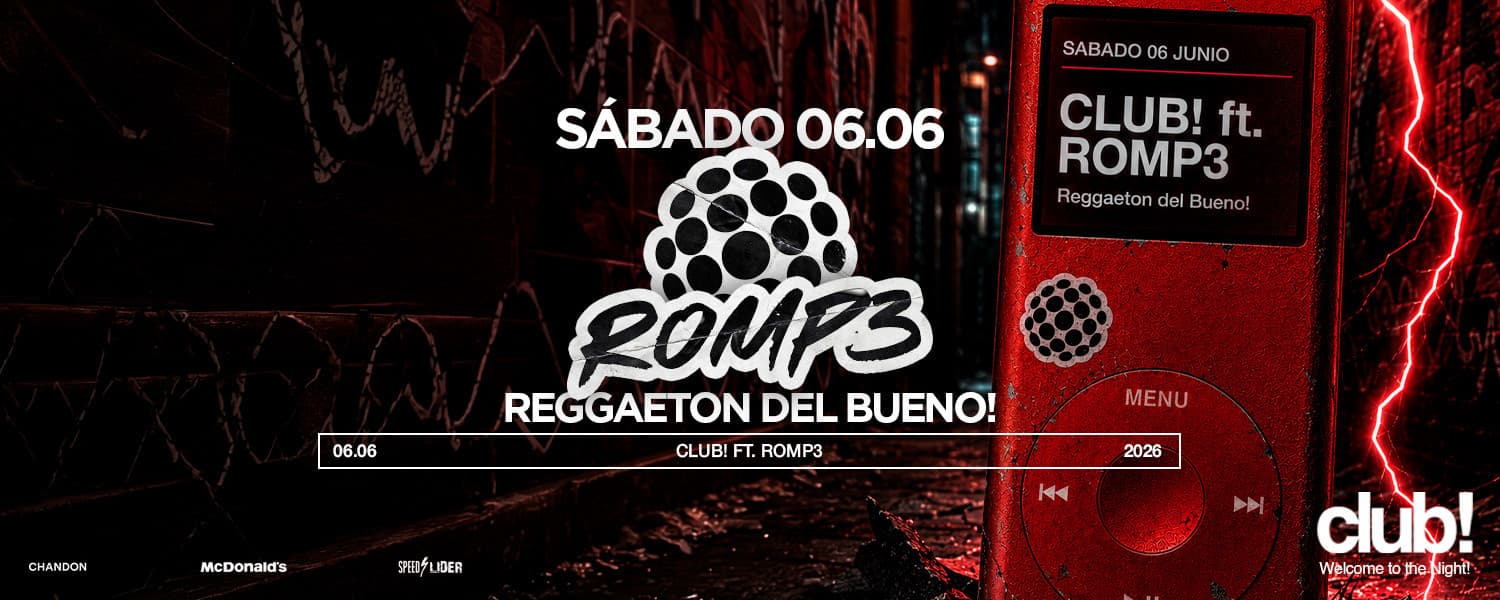 06.06 - CLUB X ROMP3